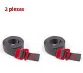 1.5m Nylon Pressure Buckle Pallet Cargo Straps Ratchet Tie-Down Belt Luggage Fixed Car Fixed Tightener Tensioner Straps