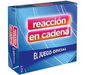 RAVENSBURGER JUEGO DE MESA REACCION A CADENA JUEGOS MESA Y FAMILIA 7x29x29 Cms.