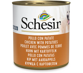 Schesir Packs Multiples para Perros - Comida Húmeda Gourmet de Alta Calidad para la Alimentación de tu Mascota