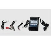 Cargador Eléctrico de Batería MTD - Eficiente Carga de Baterías