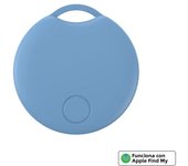 GPS Smart Tracker MFI Certification Anti Lose Reminder Device Key Wallet Car Smart Air Tag Works With Apple Find My IOS System