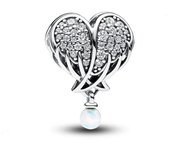 The 2024 New Christmas Collection Snowflake Pendant Is Suitable For Original Bracelets Charming DIY Girl Jewelry Gifts
