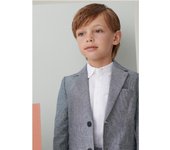 Chaqueta Mayoral Lino Tailoring - Elegante y Ligera