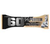 Weider Weider Protein 60% Barritas Cookie-Crema 24Ud.