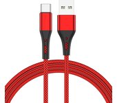 3A USB Type C Cable Fast Charging Wire for iPhone 15 Pro Max Samsung Galaxy Xiaomi 13 Huawei Mobile Phone USB C Charger Cable