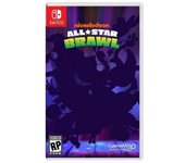 Nickelodeon: All Star Brawl Juego Fisico para Consola Nintendo Switch