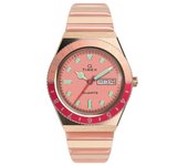 Q Timex Malibu TW2V38600 Reloj de cuarzo para Mujer