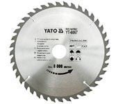 Yato YT-6067 hoja de sierra circular 21 cm 1 pieza(s)
