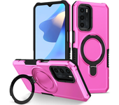 Shockproof Adjustable Rotated Ring Stand Case For OPPO A78 A58 A38 A18 A77 A57 A74 A54 A15 A16 A17 S K E 4G 5G