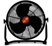 Ventilador industrial Cecotec EnergySilence 3000 Pro 90W 3 velocidades negro