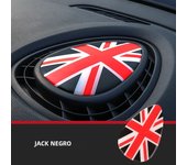 Car Dashboard Air AC Vent Outlet center Console 3D Sticker For MINI COOPER S Clubman F54 F55 F56 Interior Decoration Accessories