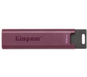 Kingston Technology DataTraveler Max unidad flash USB 512 GB USB tipo A 3.2 Gen 2 (3.1 Gen 2) Rojo