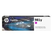Hp pagewide 981y magenta ec