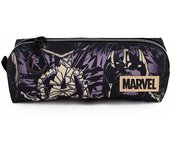 Marvel Thanos Titan Estuche Portatodo Cuadrado HS, Multicolor