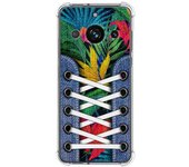 Funda Silicona Antigolpes para Realme 11 Pro / 11 Pro+ Plus diseño Zapatillas 12 Dibujos