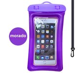 IP68 Universal Waterproof Phone Case Bag For iPhone 15 14 13 12 11 Pro Max X Xiaomi 13 Samsung S23 Ultra Swim Cover Accessories