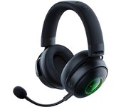 Razer kraken v3 pro auriculares inalámbrico y alámbrico banda para cuello juego usb tipo a negro