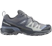 Zapatillas Salomon X Ultra 360 para mujer en color gris
