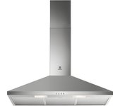 Electrolux LFC319X - Campana (420 m³/h, Canalizado/Recirculación, E, E, D, 66 dB)