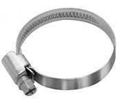BRAÇADEIRA SEM FIM STOKER 8/12MM (100 UNIDADES)