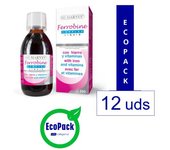 Marnys EcoPack 12 Ferrobine Complex 250 Ml.
