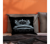 TV Play Series Supernatural Movie Pillow Gift Home Office Decoration Bedroom Sofa Car Cushion Cover case 45x45