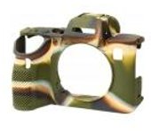 EASYCOVER FUNDA PROTECTORA SONY A9II / A7 IV CAMUFLAJE