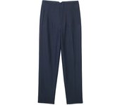 TRAF Office Wear High waist Pants for Women Formal Pants Office outfits Pencil Trousers Black Pink White Fashion Ladies Pants