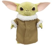 Muñeca de peluche de Star Wars- Muñeco extraterrestre de ojos grandes