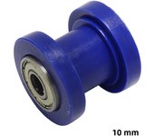 8/10mm Drive Chain Roller Pulley Wheel Slider Tensioner Wheel Guide For Enduro Motorcycle Motocross PIT Dirt Bike ATV CRF CR XR