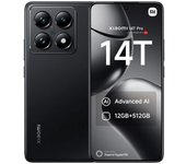 Xiaomi 14T Pro 12-512GB 5G Titan black EU