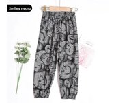 Boys' Sports Pants Children's Pants 2023 New Guard Pants Spring and Autumn Little Boys' Pants Casual Pants Versatile Trendy Pant