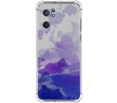 Funda Silicona Antigolpes para Oneplus Nord CE 2 5G diseño Acuarela 09 Dibujos