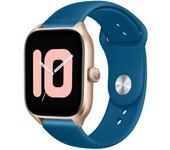 20mm/22mm Silicone band For Amazfit GTS 3/2/2e/GTS2 Mini/GTR 42mm/47mm/GTR 3/3 Pro/2/2e Sport Watch Bracelet Amazfit bip strap