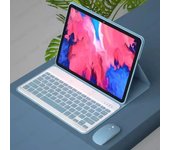 Tablet Keyboard for Xiaomi POCO Pad Case 12.1inch 2024 Silicone Case Bluetooth Keyboard for Redmi Pad 12.1 Keyboard Leather Case