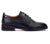 Pikolinos Zapato de vestir W3C-4867-BLACK , para Mujer