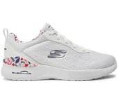 Zapatilla Mujer Skechers Air-Dinamight Blanco
