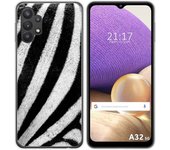 Tumundosmartphone Funda Gel Tpu para Samsung Galaxy A32 5G diseño Animal 02 Dibujos