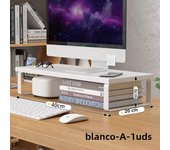 Computer stand desktop computer screen laptop desktop elevated desktop storage and storage mat storage elevated