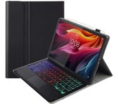 Touch Backlight Keyboard Case for Lenovo Tab Plus 11.5 TB-351FU K11 Plus TB-353FU M10 TB 360ZU 360FU 328FU Keyboard Tablet Cover