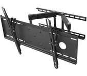 L-link soporte tv articulado 32”/80” max. vesa 600x400 - peso max. 40kg