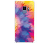 Carcasa para Samsung Galaxy S9 - Media Espiral Tie