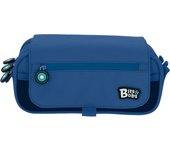 GRAFOPLAS PORTATODO TRIPLE BITS&BOBS AZUL BITS&BOBS 14x12x22 Cms.