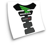 Adhesivo compatible con Protector de Depósito moto Honda CBR RR