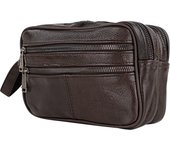 Lois Bolso De Mano De Hombre. Bolso Mano Hombre Piel. Bolsos Para Hombres. Bolso De Mano Para Hombre Multifuncional - Bolso De Mano Hombre.