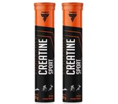 Trec Nutrition Pack 2x Creatina Endurance Sport Efervescente 20 Comprimidos - Rápida Hidratación