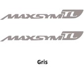 Motorcycle Glow Stickers Waterproof Decal Maxsym TL 500 for SYM Maxsym TL 508 TL500 TL508 465 Accessories 2021 2022 2023