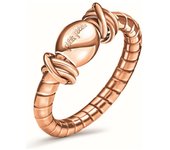 Anillo Mujer Folli Follie 1R14T031R - Rosa - Acero Inoxidable
