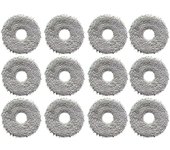For Dreame L20 Ultra Robot Vacuum Spare Parts Dreame L30 Ultra Rubber Main Brush Side Brush Mop Cloths HEPA Filters Dust Bag