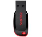 SanDisk SDCZ50-128G-B35 Lápiz USB 2.0 C.Blade 128G